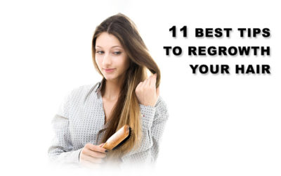 Hair Regrowth Tips