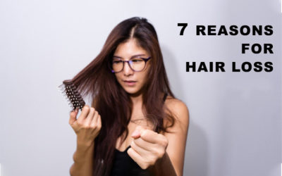 Hair Loss Reasons