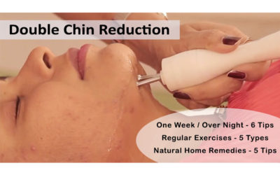 Double Chin Reduction Tips