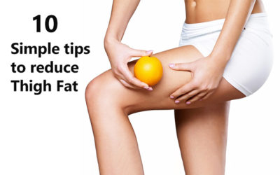 Thigh Fat Tips