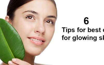Best diet for glowing skin