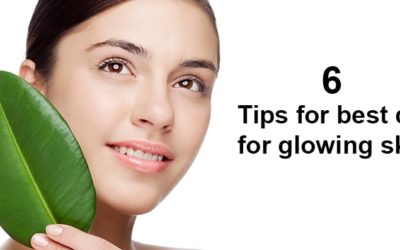 Glowing Skin Tips