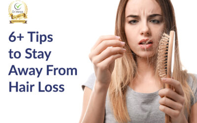 6+ Tips to Stay Away From Hair Loss