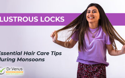 Lustrous Locks: Essential Hair Care Tips during Monsoons