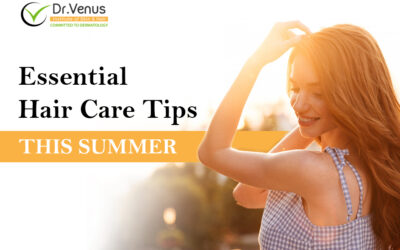 12 Essential Hair Care Tips this Summer