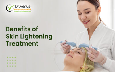 Explore the Advantages of Skin Lightening Treatments